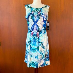 NWT stunning Tuzzi dress